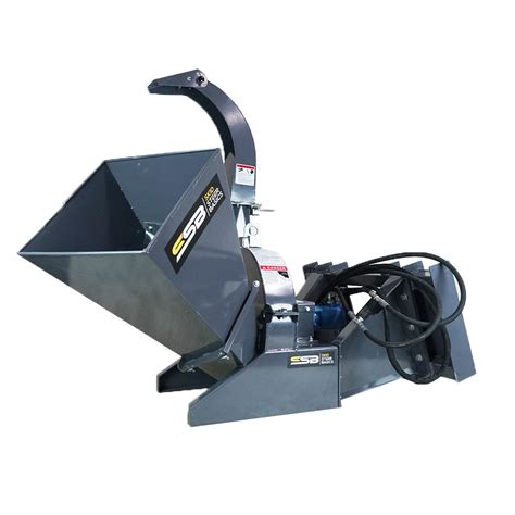 skid steer chipper|skid steer attachments wood chipper.